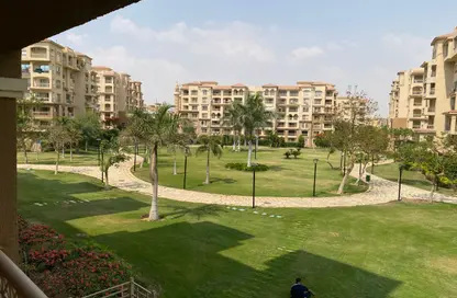 Apartment - 3 Bedrooms - 3 Bathrooms for rent in Madinaty - Cairo