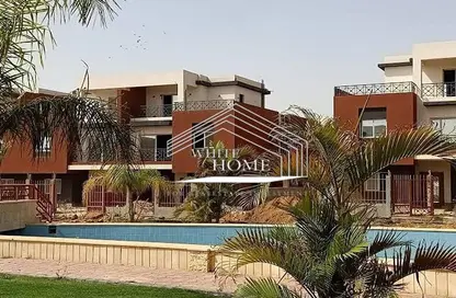 Townhouse - 4 Bedrooms - 4 Bathrooms for sale in Continental Residence - Sheikh Zayed Compounds - Sheikh Zayed City - Giza