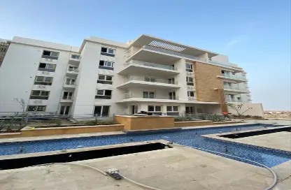 Apartment - 2 Bedrooms - 2 Bathrooms for sale in Mountain View iCity October - 6 October Compounds - 6 October City - Giza