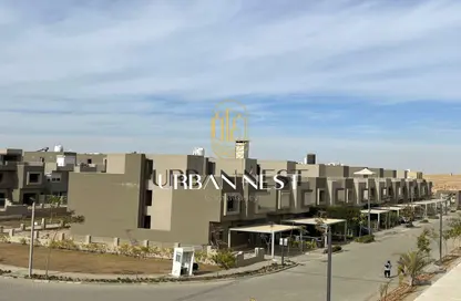فيلا - 4 غرف نوم - 4 حمامات للبيع في بالم هيلز قطامية اكستينشن - كمبوندات التجمع الخامس - التجمع الخامس - مدينة القاهرة الجديدة - القاهرة