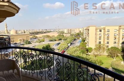 Apartment - 3 Bedrooms - 3 Bathrooms for sale in El Rehab Extension - Al Rehab - New Cairo City - Cairo