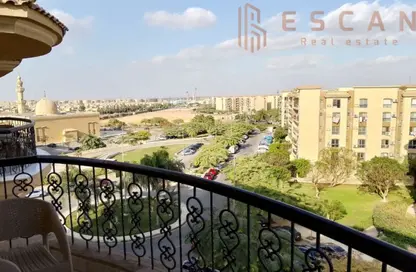 شقة - 3 غرف نوم - 3 حمامات للبيع في امتداد الرحاب - الرحاب - مدينة القاهرة الجديدة - القاهرة