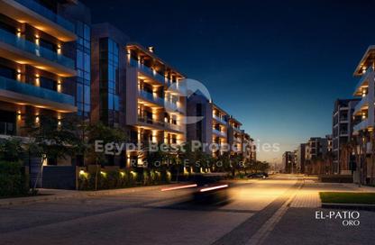 Penthouse - 3 Bedrooms - 3 Bathrooms for sale in El Patio Oro - 5th Settlement Compounds - The 5th Settlement - New Cairo City - Cairo