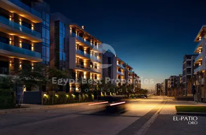 Penthouse - 3 Bedrooms - 3 Bathrooms for sale in El Patio Oro - 5th Settlement Compounds - The 5th Settlement - New Cairo City - Cairo