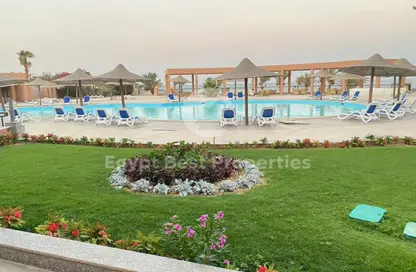 شاليه - 3 غرف نوم - 2 حمامات للبيع في بيلا فينتو جلالة - العين السخنة - السويس