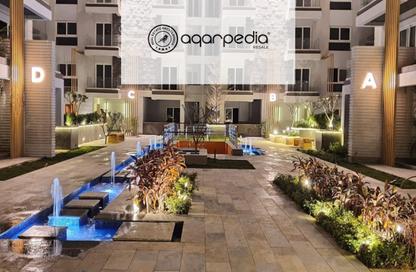 Apartment - 3 Bedrooms - 3 Bathrooms for sale in Mountain View iCity - 5th Settlement Compounds - The 5th Settlement - New Cairo City - Cairo