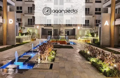 Apartment - 3 Bedrooms - 3 Bathrooms for sale in Mountain View iCity - 5th Settlement Compounds - The 5th Settlement - New Cairo City - Cairo