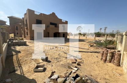 فيلا - 7 غرف نوم - 6 حمامات للبيع في اكتوبر هيلز - وصلة دهشور الجنوبية - مدينة 6 أكتوبر - الجيزة