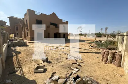فيلا - 7 غرف نوم - 6 حمامات للبيع في اكتوبر هيلز - وصلة دهشور الجنوبية - مدينة 6 أكتوبر - الجيزة
