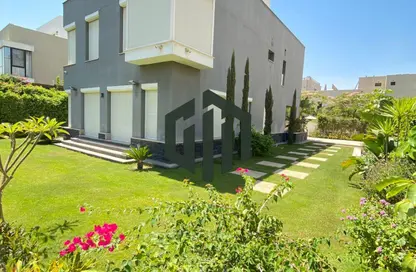 Villa - 4 Bedrooms - 4 Bathrooms for rent in Villette - 5th Settlement Compounds - The 5th Settlement - New Cairo City - Cairo