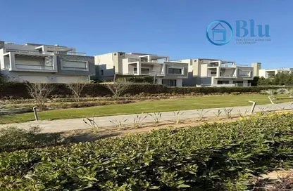 فيلا - 4 غرف نوم - 4 حمامات للبيع في نيو جيزة - طريق مصر اسكندرية الصحراوي - مدينة 6 أكتوبر - الجيزة