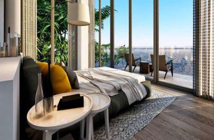 Chalet - 1 Bedroom - 1 Bathroom for sale in Gaia - Ras Al Hekma - North Coast