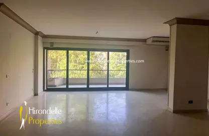 Apartment - 3 Bedrooms - 3 Bathrooms for rent in Street 205 - Degla - Hay El Maadi - Cairo