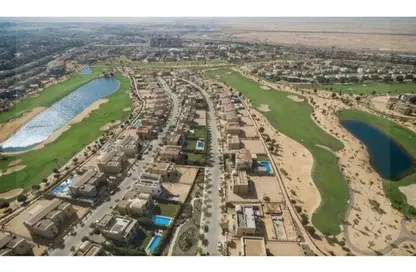 فيلا - 3 غرف نوم - 3 حمامات للبيع في الجريا - كمبوندات الشيخ زايد - الشيخ زايد - الجيزة