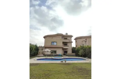 Apartment - 5 Bedrooms - 4 Bathrooms for rent in Marrakech - Green Belt - 6 October City - Giza