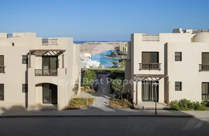 دوبلكس - 3 غرف نوم - 3 حمامات للبيع في مكادي هايتس - مكادي اوراسكوم - مكادي - الغردقة - محافظة البحر الاحمر