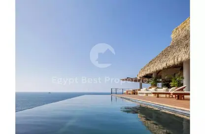 كبينه - غرفة نوم - 1 حمام للبيع في هاسيندا ويست - راس الحكمة - الساحل الشمالي