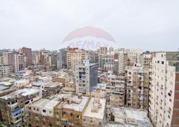 شقة - 2 غرف نوم for للايجار in شارع توت عنخ امون - سموحة - حي شرق - الاسكندرية