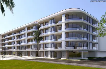 Apartment - 1 Bedroom - 1 Bathroom for sale in The Three Corners Royal Star Beach Resort - Hurghada Resorts - Hurghada - Red Sea