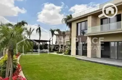 Villa - 5 Bedrooms - 5 Bathrooms for sale in Vye Sodic - New Zayed City - Sheikh Zayed City - Giza