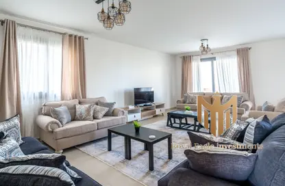 Villa - 6 Bedrooms - 6 Bathrooms for sale in Marassi - Sidi Abdel Rahman - North Coast