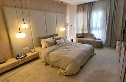 Apartment - 3 Bedrooms - 3 Bathrooms for sale in Village Views - Zed Towers - Sheikh Zayed Compounds - Sheikh Zayed City - Giza