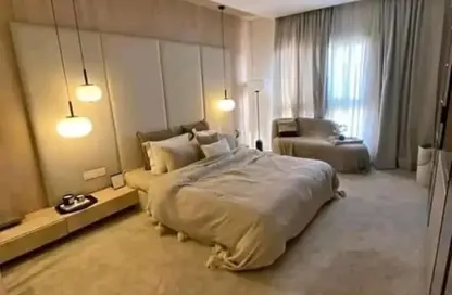 Apartment - 3 Bedrooms - 3 Bathrooms for sale in Village Views - Zed Towers - Sheikh Zayed Compounds - Sheikh Zayed City - Giza