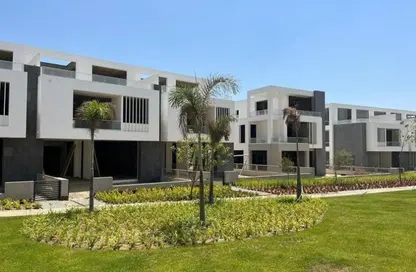تاون هاوس - 3 غرف نوم - 4 حمامات للبيع في جولز - طريق مصر اسكندرية الصحراوي - مدينة 6 أكتوبر - الجيزة