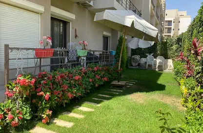 شقة - 3 غرف نوم - 3 حمامات للبيع في مون ريزيدنس - فيفث سكوير - التجمع الخامس - مدينة القاهرة الجديدة - القاهرة