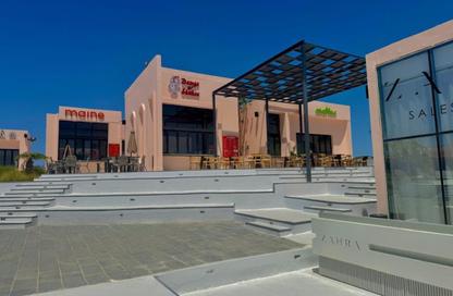 Chalet - 2 Bedrooms - 2 Bathrooms for sale in Zahra - Sidi Abdel Rahman - North Coast