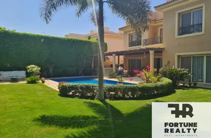 Villa - 4 Bedrooms - 3 Bathrooms for rent in Katameya Dunes - El Katameya Compounds - El Katameya - New Cairo City - Cairo