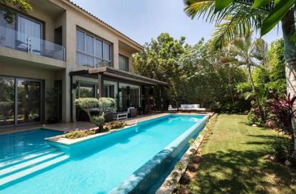 Villa - 5 Bedrooms - 4 Bathrooms for sale in Allegria - Sheikh Zayed Compounds - Sheikh Zayed City - Giza