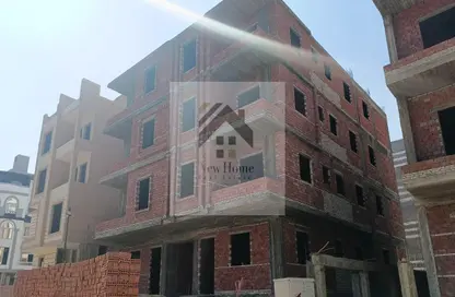 Apartment - 3 Bedrooms - 2 Bathrooms for sale in New Narges - New Cairo City - Cairo