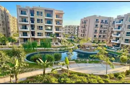 Apartment - 3 Bedrooms - 3 Bathrooms for sale in Sarai - Mostakbal City Compounds - Mostakbal City - Future City - Cairo