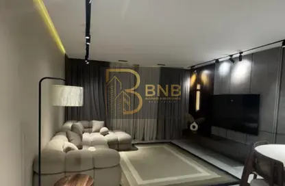 Apartment - 2 Bedrooms - 2 Bathrooms for rent in Lake View Residence - 5th Settlement Compounds - The 5th Settlement - New Cairo City - Cairo