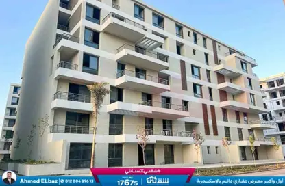 Duplex - 3 Bedrooms - 3 Bathrooms for sale in Palm Hills - Alexandria Compounds - Alexandria