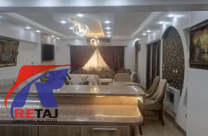 شقة - 3 غرف نوم - 1 حمام للايجار في شارع الدكتور البطراوي - المنطقة الأولى - مدينة نصر - القاهرة