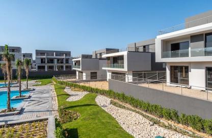 Villa - 5 Bedrooms - 5 Bathrooms for sale in Patio Al Zahraa - Sheikh Zayed Compounds - Sheikh Zayed City - Giza