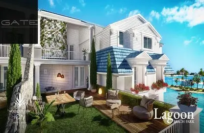 Apartment - 3 Bedrooms - 3 Bathrooms for sale in Mountain View iCity - 5th Settlement Compounds - The 5th Settlement - New Cairo City - Cairo