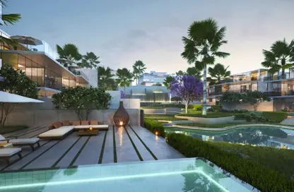 Villa - 5 Bedrooms - 5 Bathrooms for sale in The Lakeview Boutique Villas - 5th Settlement Compounds - The 5th Settlement - New Cairo City - Cairo