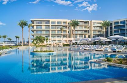 Chalet - 3 Bedrooms - 3 Bathrooms for sale in Marassi - Sidi Abdel Rahman - North Coast