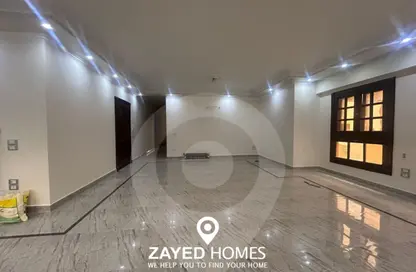 Apartment - 3 Bedrooms - 3 Bathrooms for rent in Six West - Beverly Hills - Sheikh Zayed Compounds - Sheikh Zayed City - Giza
