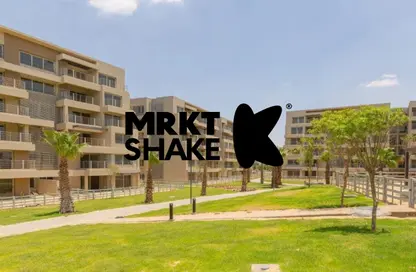 Apartment - 4 Bedrooms - 4 Bathrooms for sale in Capital Gardens Palm Hills - Mostakbal City Compounds - Mostakbal City - Future City - Cairo Apartment - 4 Bedrooms - 4 Bathrooms for sale in Capital Gardens Palm Hills - Mostakbal City Compounds - Mostakbal City - Future City - Cairo