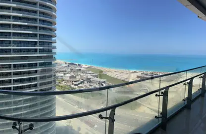 Chalet - 1 Bedroom - 2 Bathrooms for sale in The Gate Towers - New Alamein City - Al Alamein - North Coast