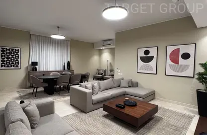 Apartment - 3 Bedrooms - 3 Bathrooms for rent in Villette - 5th Settlement Compounds - The 5th Settlement - New Cairo City - Cairo Apartment - 3 Bedrooms - 3 Bathrooms for rent in Villette - 5th Settlement Compounds - The 5th Settlement - New Cairo City - Cairo