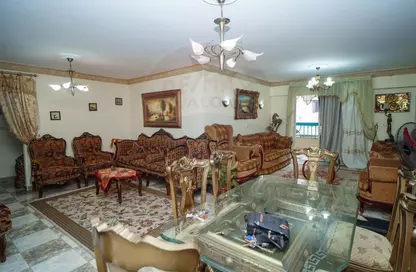 Apartment - 3 Bedrooms - 2 Bathrooms for sale in Ahmed Tayseer St. - El Asafra Bahary - Asafra - Hay Than El Montazah - Alexandria