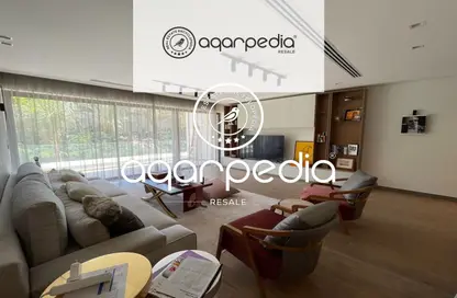 Apartment - 2 Bedrooms - 2 Bathrooms for sale in Lake View - 5th Settlement Compounds - The 5th Settlement - New Cairo City - Cairo