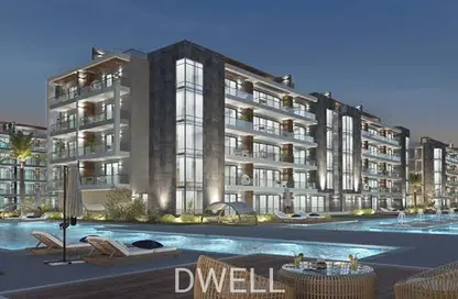 Apartment - 3 Bedrooms - 2 Bathrooms for sale in El Patio Oro - 5th Settlement Compounds - The 5th Settlement - New Cairo City - Cairo