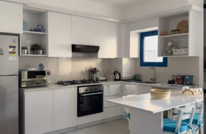 Chalet - 2 Bedrooms - 2 Bathrooms for sale in Marassi - Sidi Abdel Rahman - North Coast