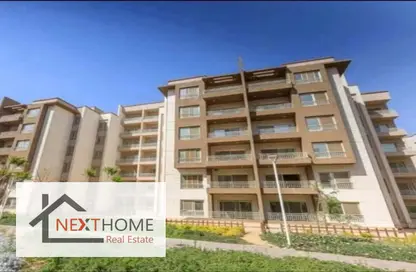Apartment - 3 Bedrooms - 2 Bathrooms for sale in Wesal City - El Shorouk Compounds - Shorouk City - Cairo